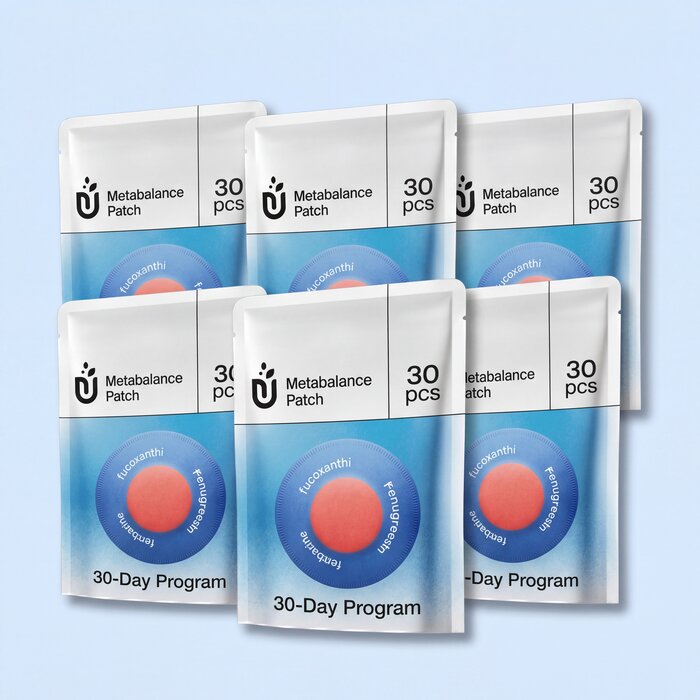 Purisaki Berberine Patches packaging